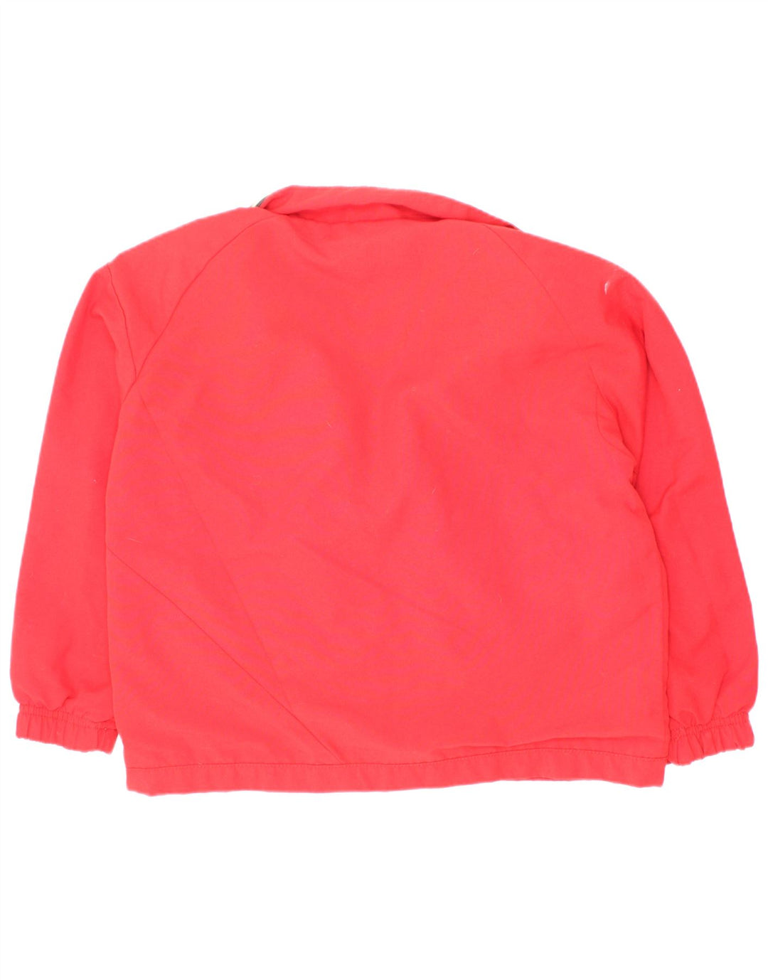 Giacca superiore della tuta da ginnastica Adidas da ragazzo Liverpool 3-4 anni Colore rosso