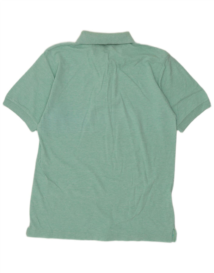 Polo Uomo Sergio Tacchini Cotone Verde Medio