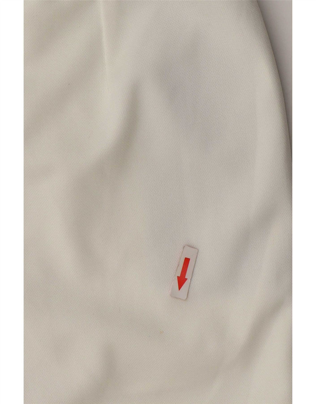 Pantaloncini chino da donna Sergio Tacchini IT 52 2XL W36 Colorblock bianco