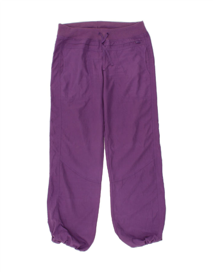 CHAMPION Womens Tracksuit Trousers Joggers UK 16 Large  Purple Polyester Vintage Champion and Second-Hand Champion from Messina Hembry 