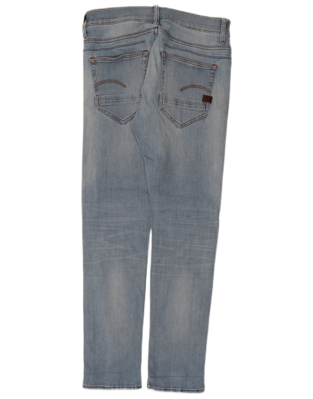 Jeans slim da uomo G-Star W29 L30 cotone blu