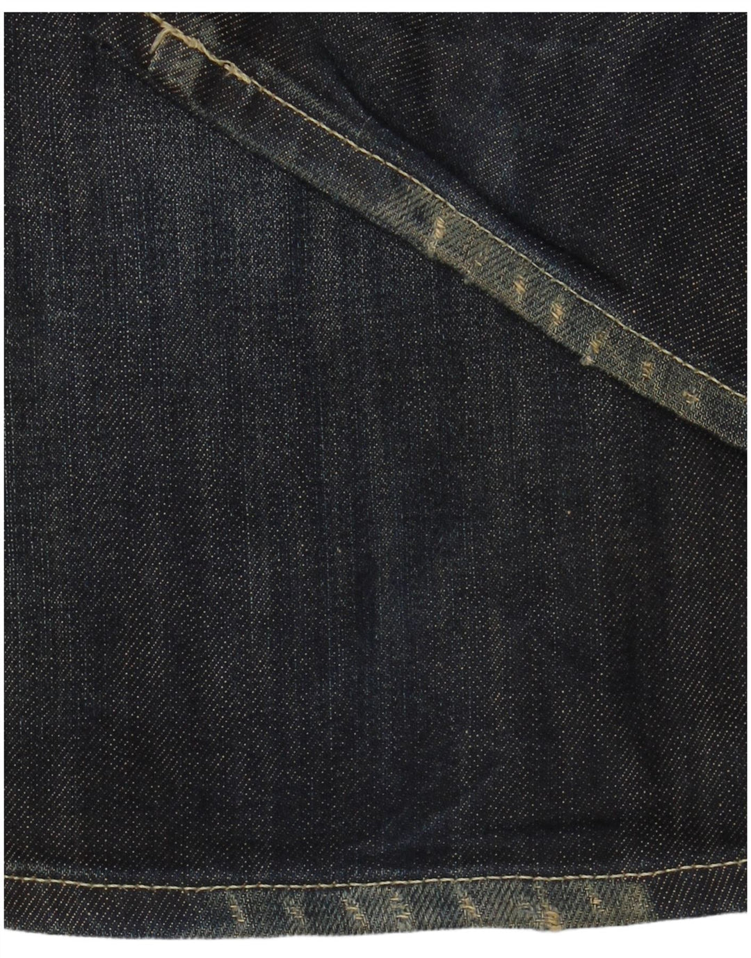 Jeans dritti da uomo G-Star W32 L32 cotone blu navy
