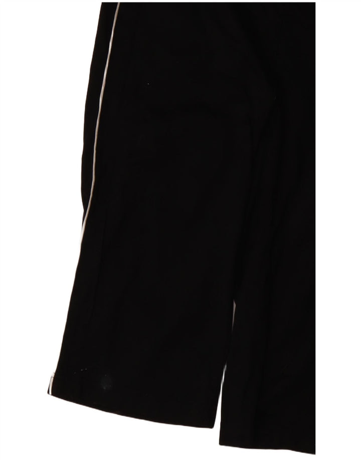 Pantaloncini sportivi Nike Bermuda da donna US 4/6 Small Nero Poliestere