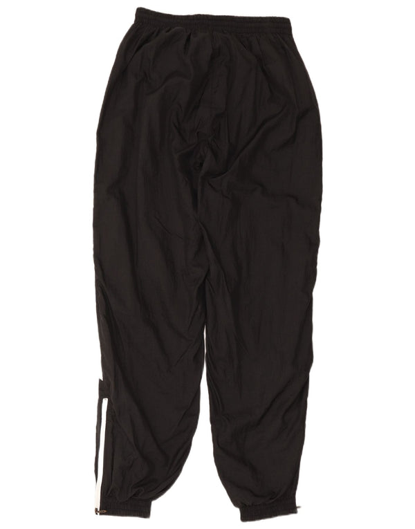 Pantaloni da tuta da donna Puma Joggers UK 12 Medium Black Colourblock