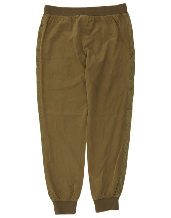 Pantaloni da tuta da donna Ellesse Joggers UK 14 Medium Khaki Colourblock