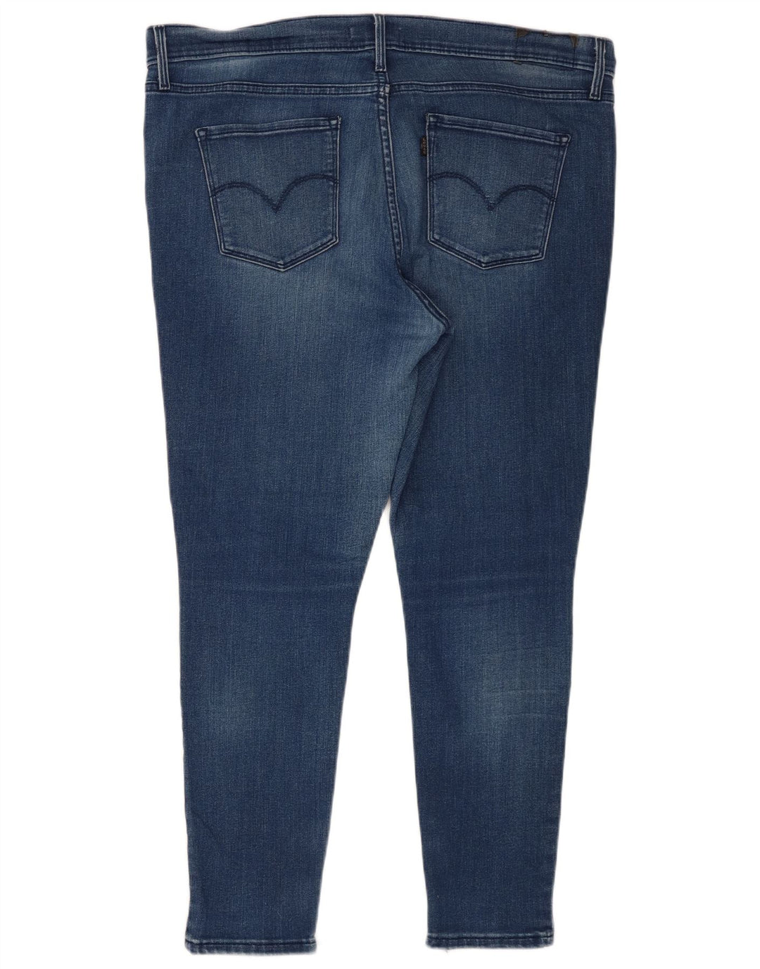 Jeans skinny modellanti Levi's 311 da donna W33 L26 Blu