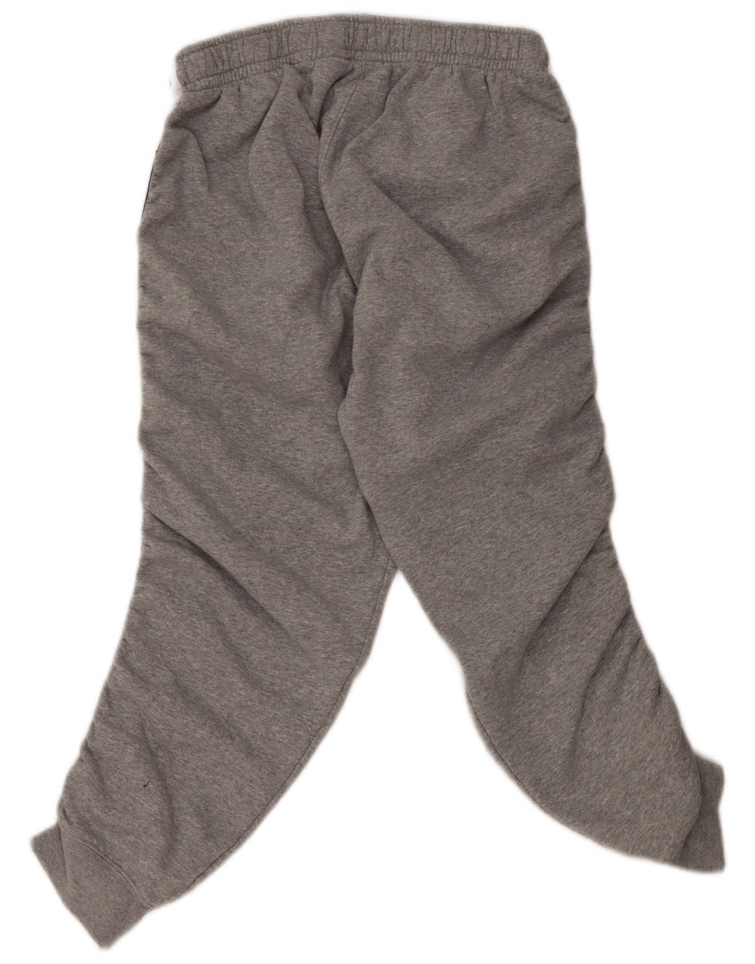 Tuta intera con grafica NIKE da donna UK 14 Cotone color block grigio medio