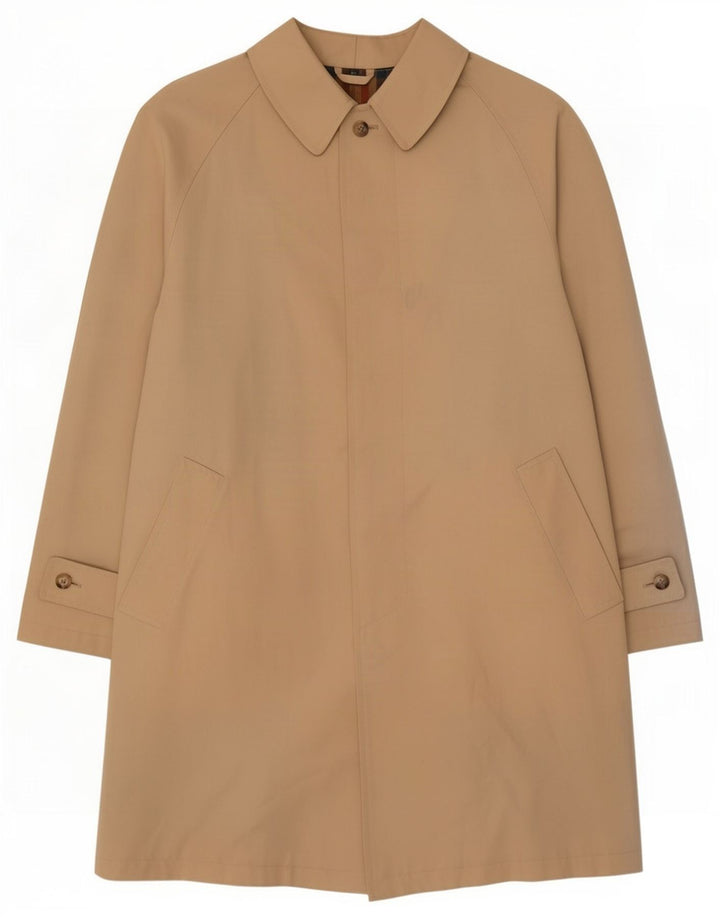 Cappotto Uomo Cerruti 1881 IT 50 Large Beige