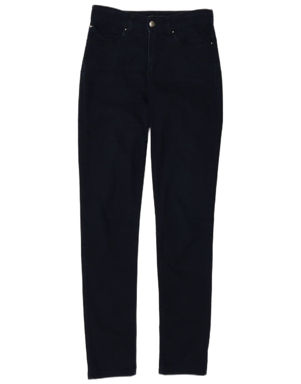 Jeans skinny da uomo Armani W27 L34 cotone blu navy