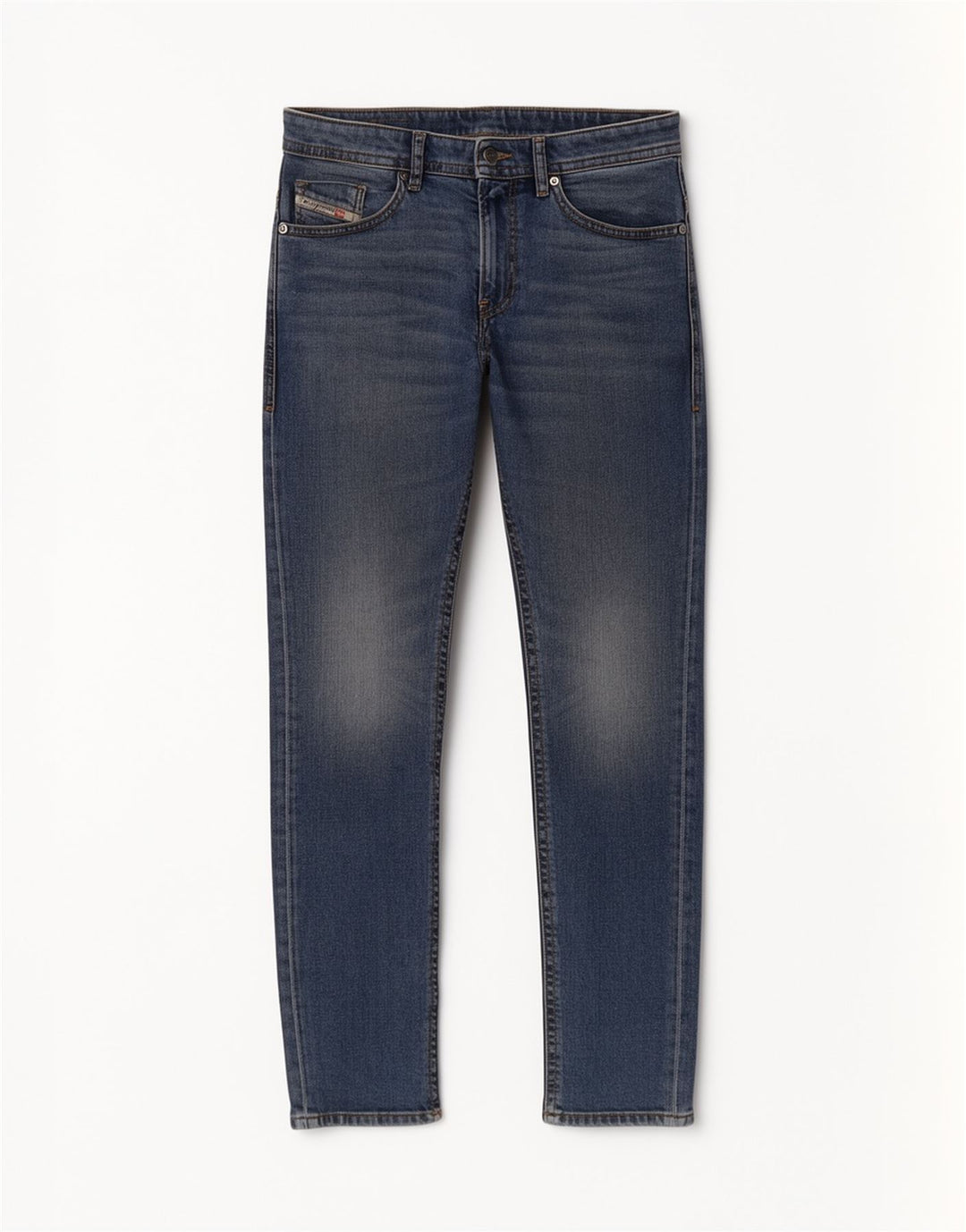 Jeans slim da uomo Diesel W31 L32 cotone blu