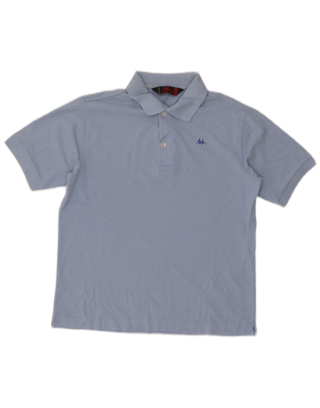 Polo Kappa Uomo XS Cotone Blu