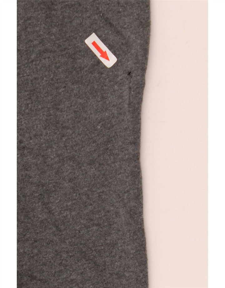 Pantaloni da tuta da donna Champion UK 14 Cotone grigio medio