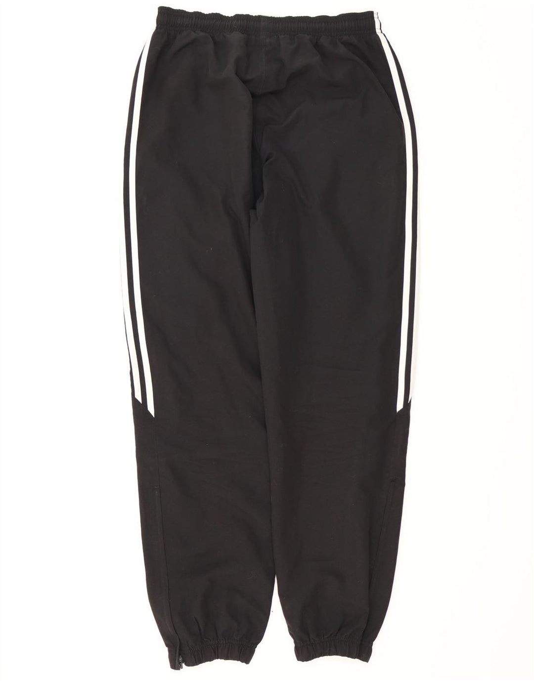 Pantaloni da tuta da uomo Adidas Joggers medio poliestere nero