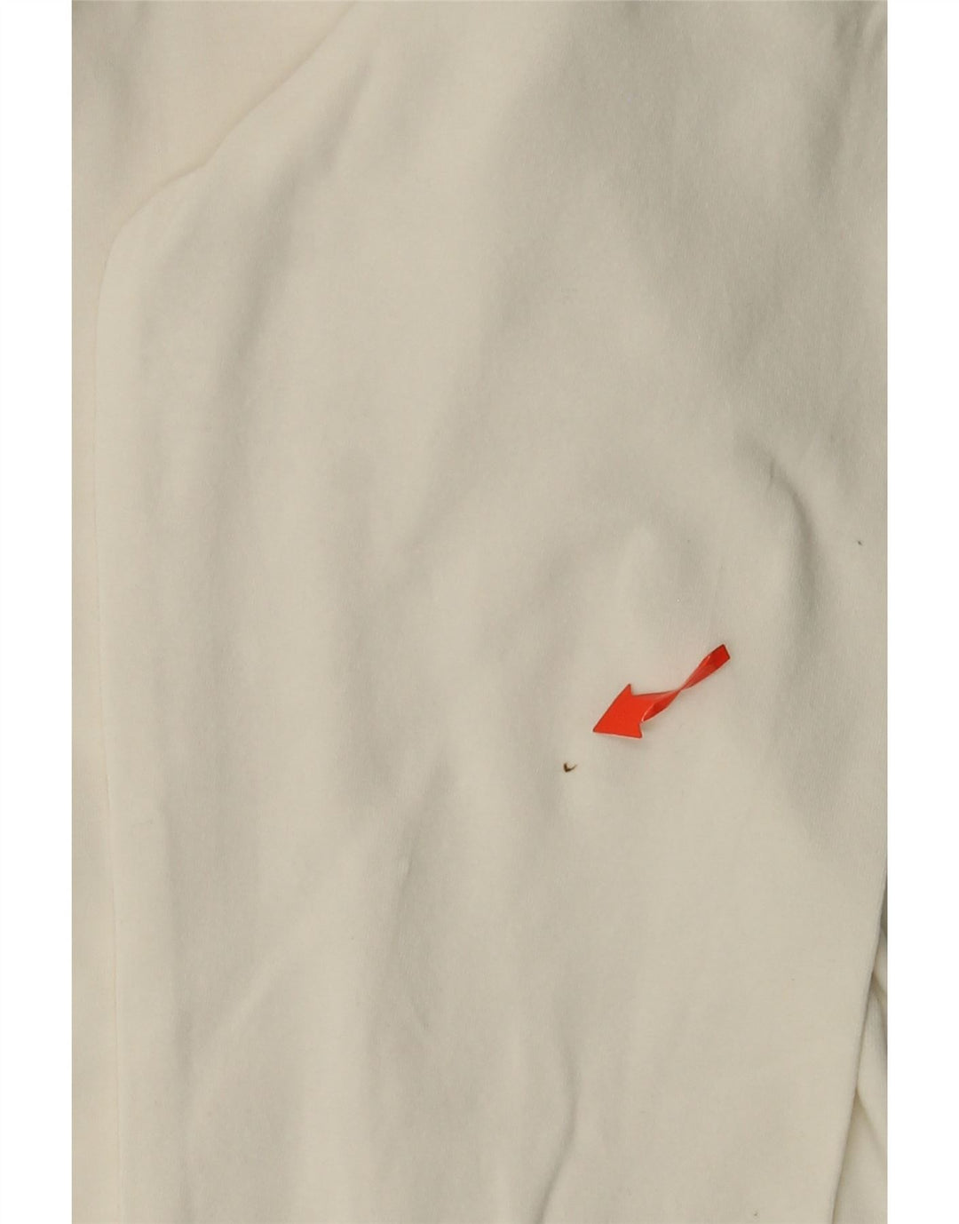 GANT Top da donna a maniche lunghe UK 18 XL Cotone bianco