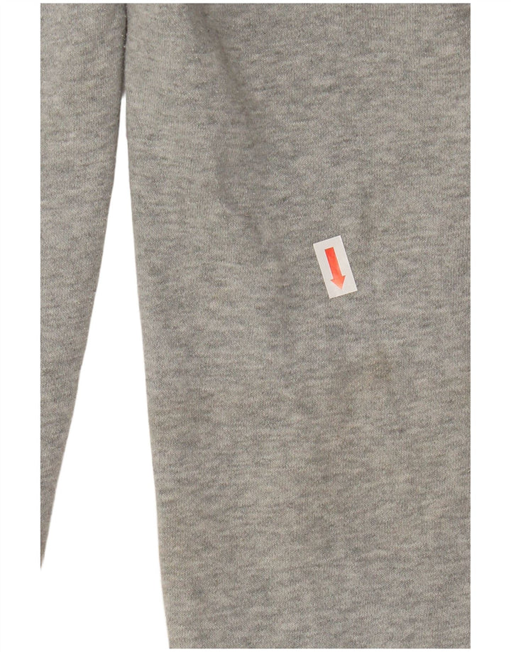 Pantaloni da tuta da donna Nike Joggers UK 12 Grigio medio