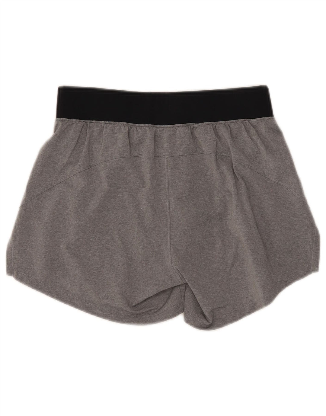 Pantaloncini sportivi da donna Under Armour UK 6 XS Grigi