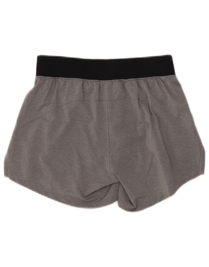 Pantaloncini sportivi da donna Under Armour UK 6 XS Grigi