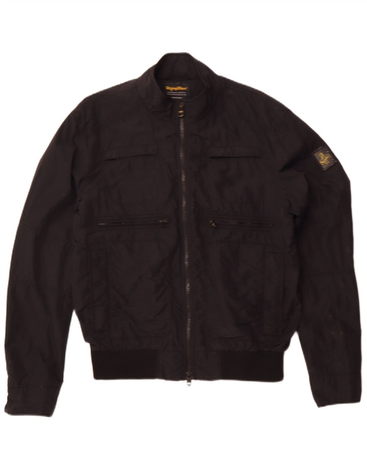 Giubbotto bomber da donna Refrigiwear UK 18 XL nero poliammide
