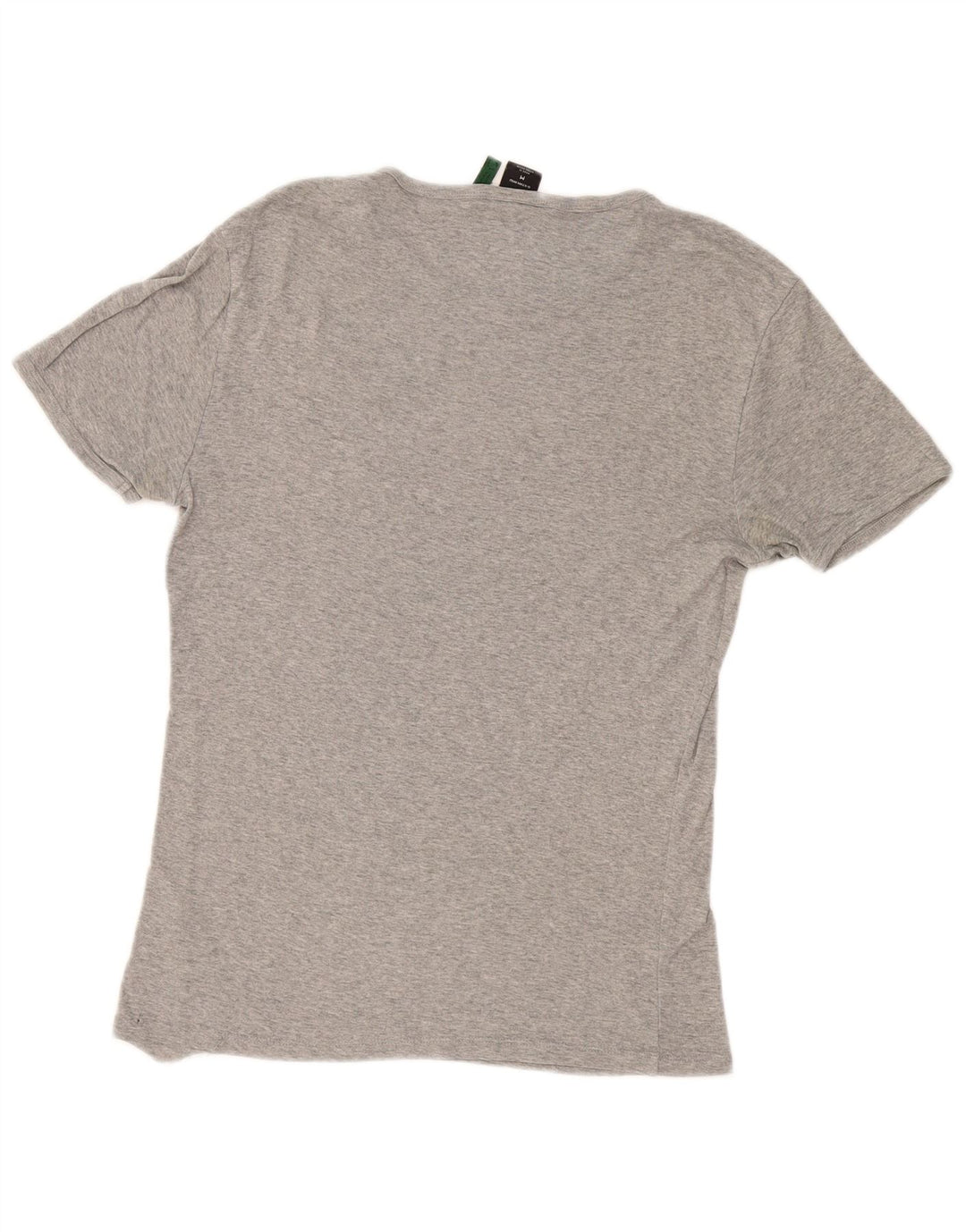 T-shirt da uomo G-Star Top in cotone mélange grigio medio