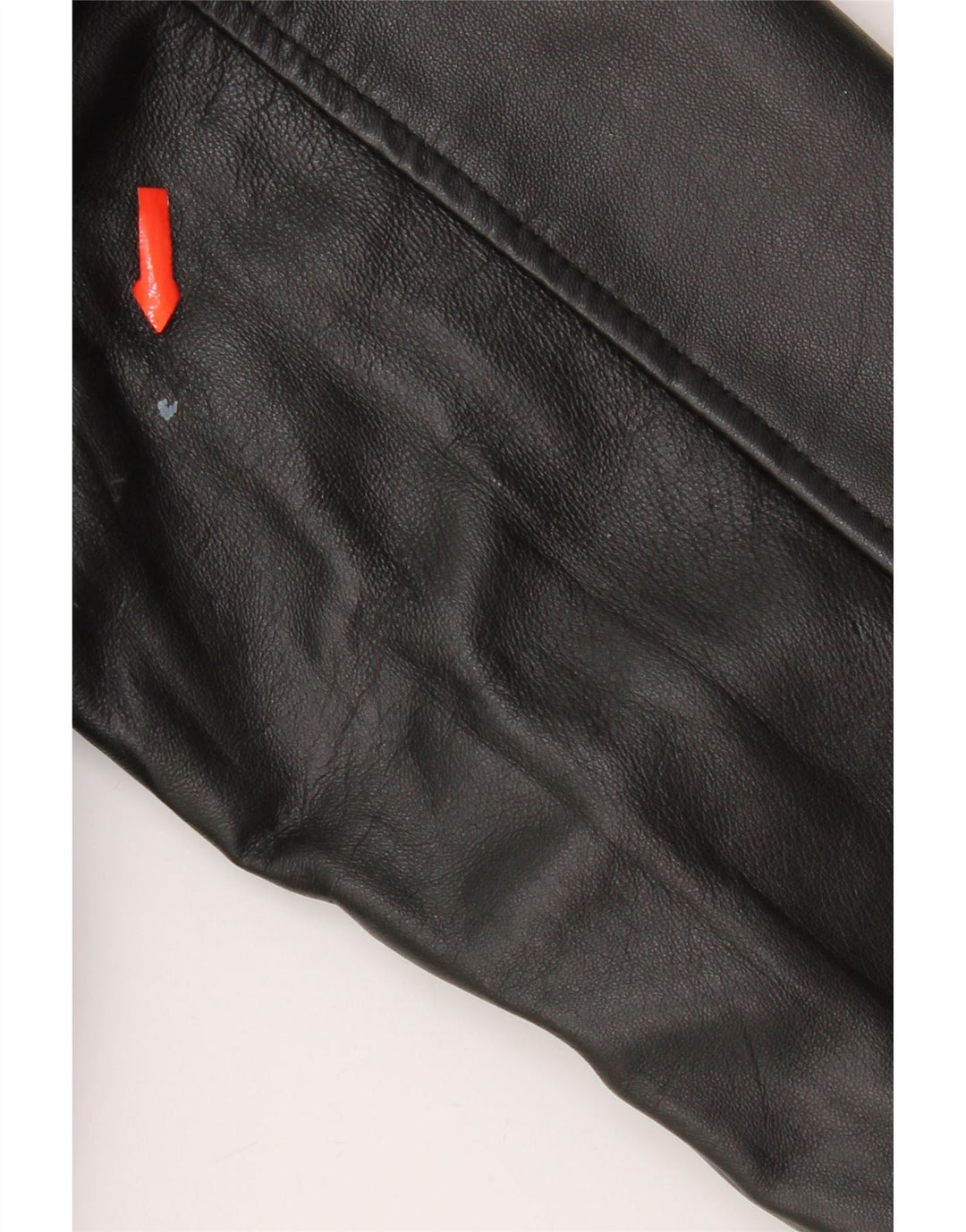 Giubbotto Bomber In Pelle Uomo Conbipel IT 48 Medio Pelle Nera