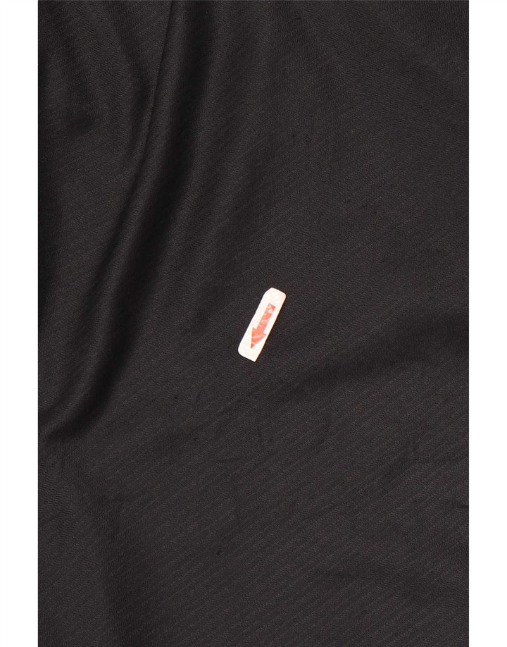 Pantaloncini sportivi grafici da uomo Under Armour 2XL poliestere nero
