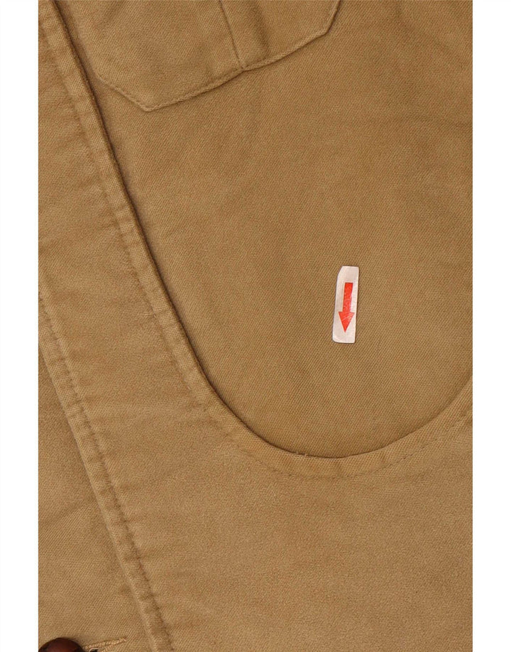 Giacca blazer a 3 bottoni da uomo Saks Club IT 48 Beige medio