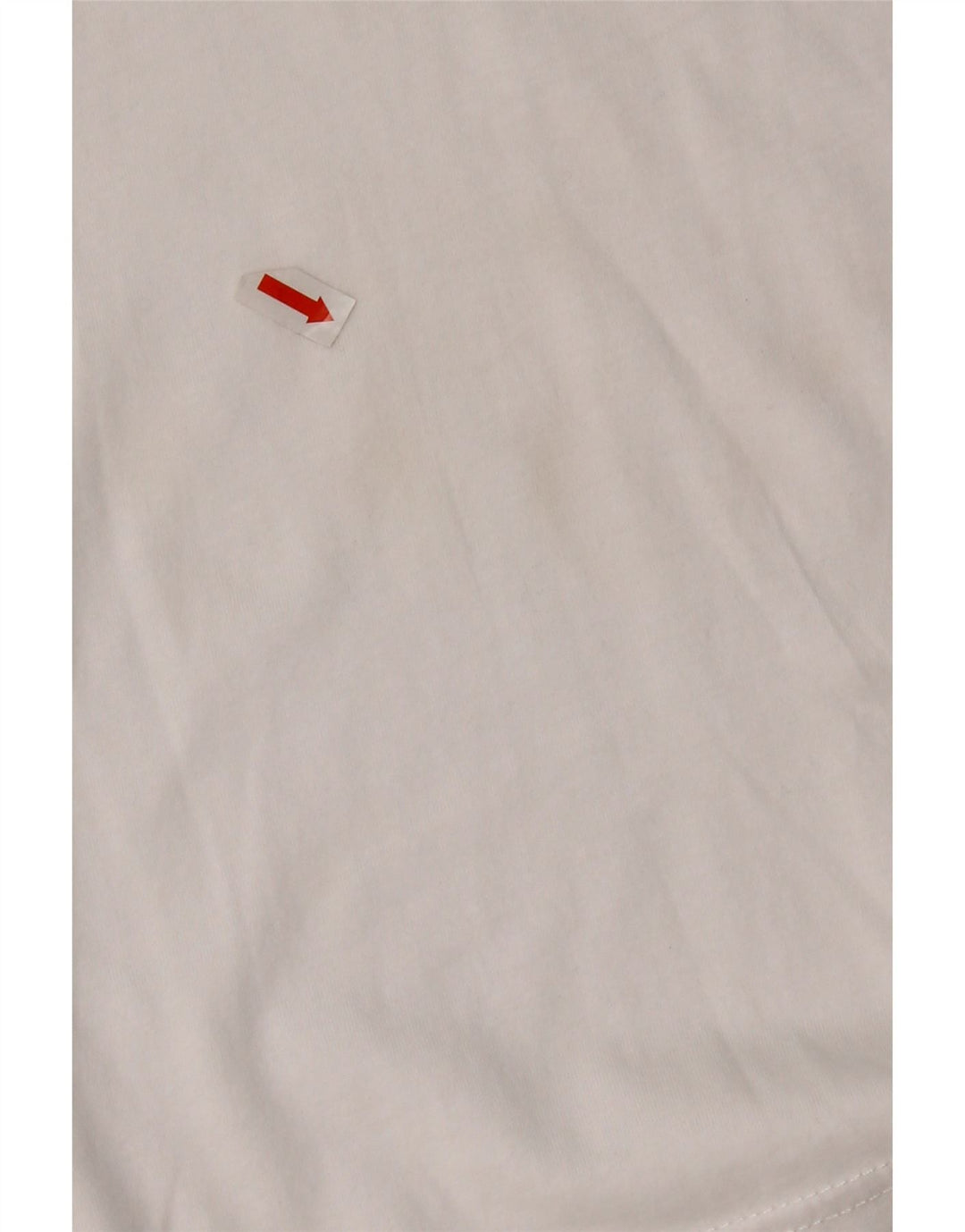 T-shirt grafica da donna Tommy Hilfiger Top UK 14 Medium White
