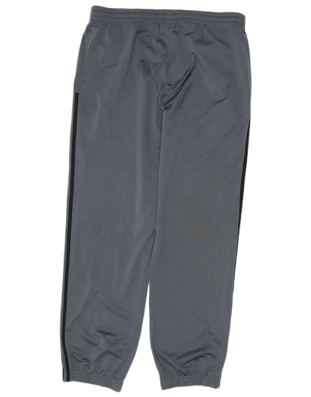 Pantaloni da tuta da uomo ADIDAS Joggers UK 44/46 Large Grigio Poliestere