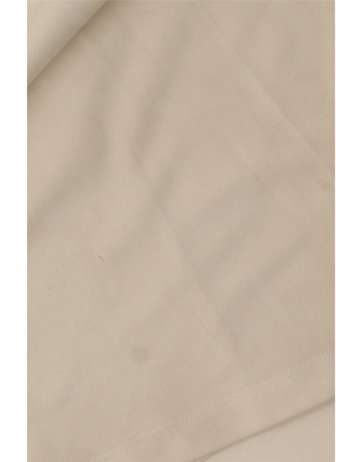 T-shirt da uomo Nike Top grande bianca in poliestere