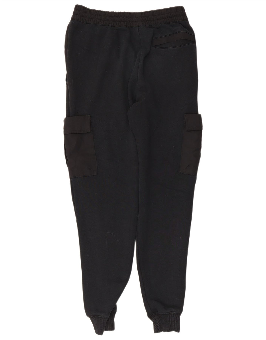Pantaloni da tuta cargo da uomo NEW BALANCE Joggers piccoli in cotone nero
