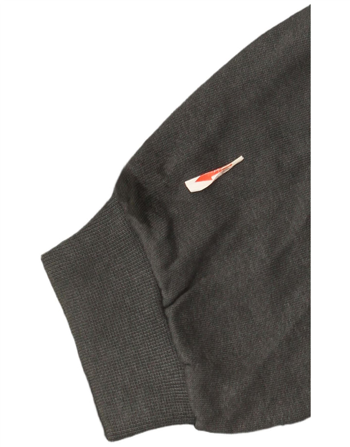 Felpa da uomo Champion Jumper XL in cotone grigio