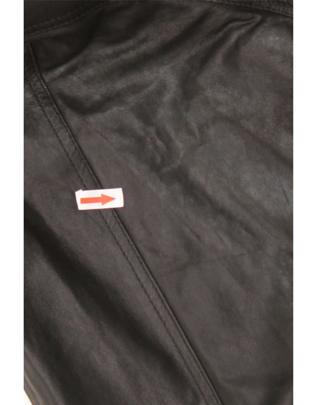 Giacca in pelle da uomo Maze IT 50 Large in pelle nera