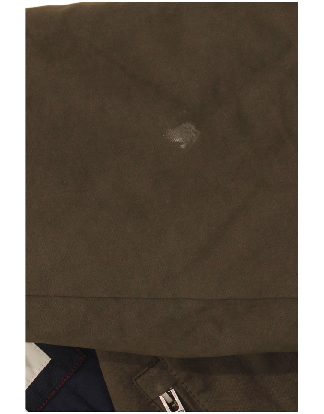 Giubbotto bomber da uomo Jack Wills UK 40 Large Khaki Poliammide