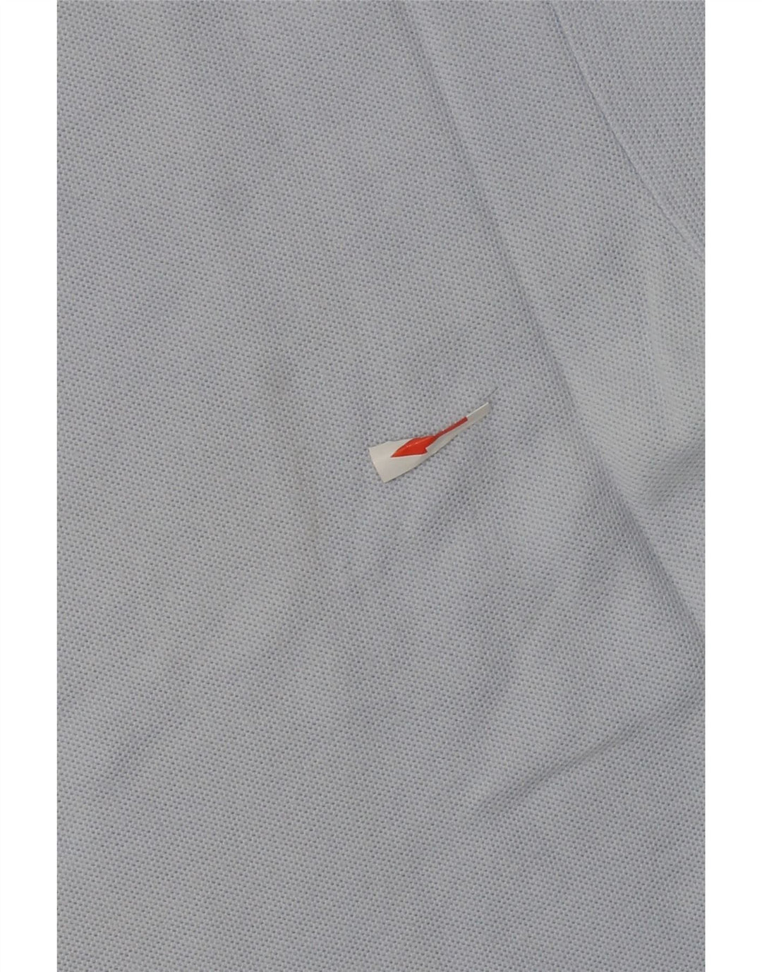 Polo da uomo Fila XL in cotone blu