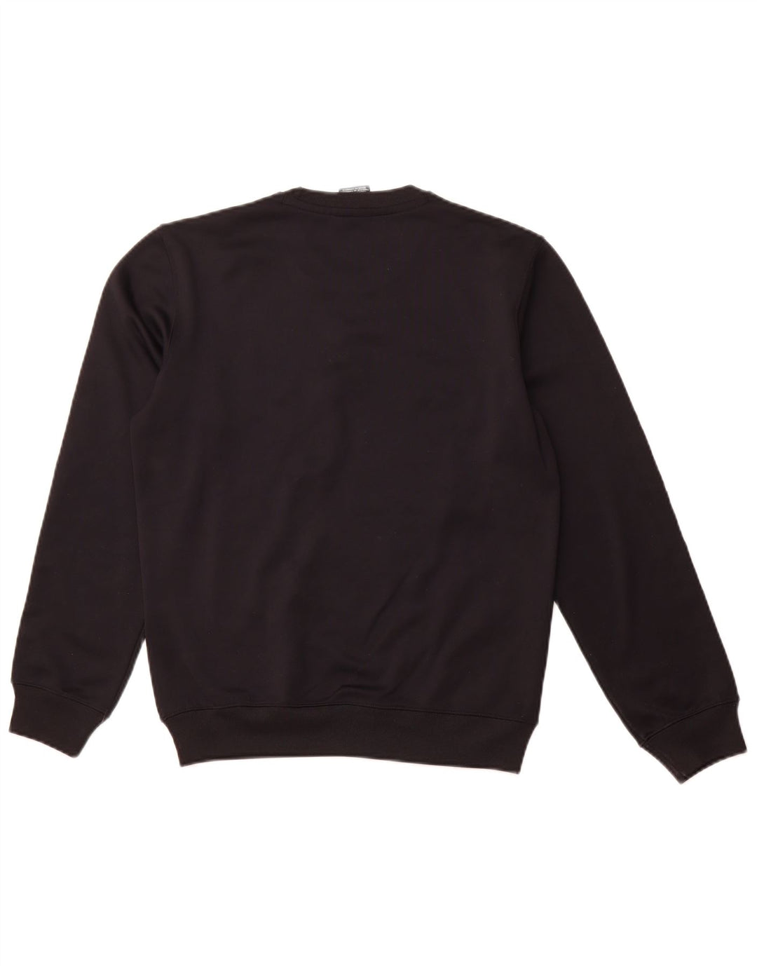 Felpa grafica da uomo CHAMPION Maglione XS Poliestere blu navy