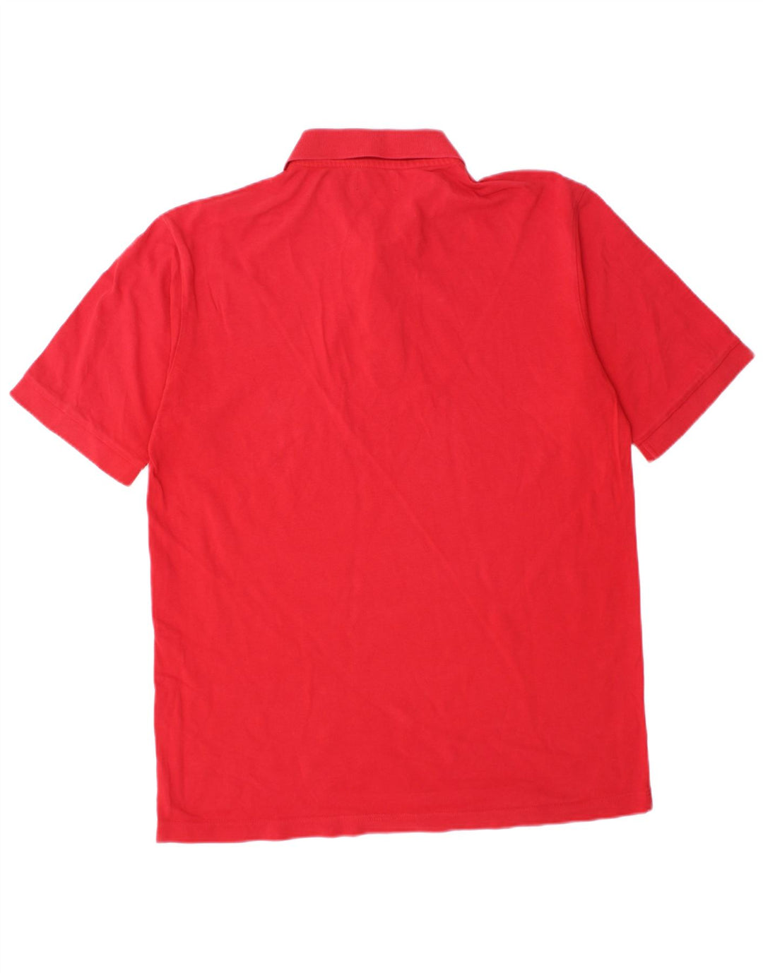 Polo KAPPA da uomo XL rossa