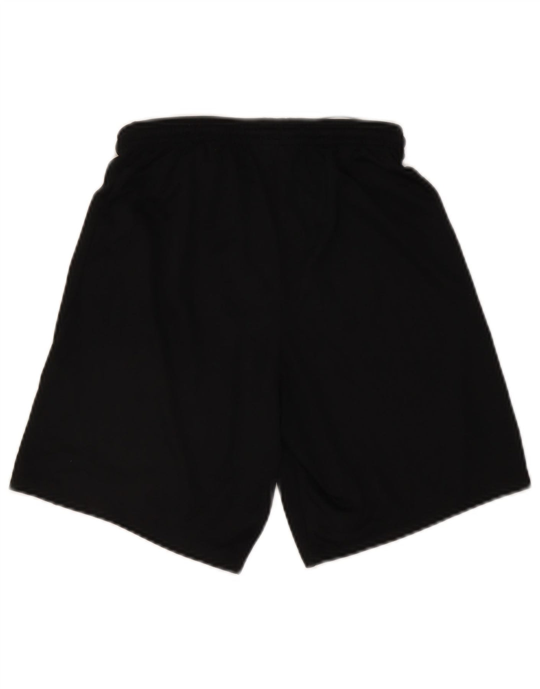 Pantaloncini sportivi Nike Dri Fit Slim da uomo piccoli neri