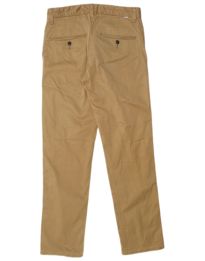 Pantaloni chino slim da uomo Levi's W29 L30 in cotone beige