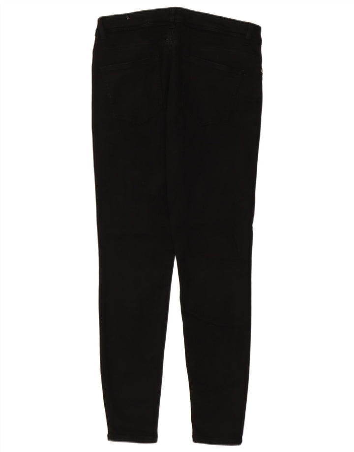 Jeans skinny da donna Zara EU 40 medi W30 L28 neri
