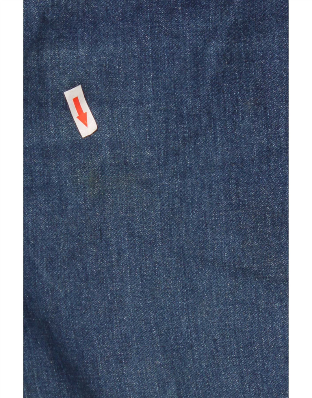 Jeans slim da uomo Wrangler W33 L32 cotone blu