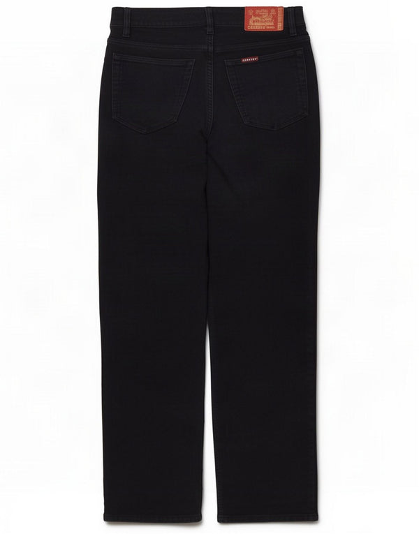 Carrera Pantaloni casual dritti da uomo W34 L30 Cotone blu navy