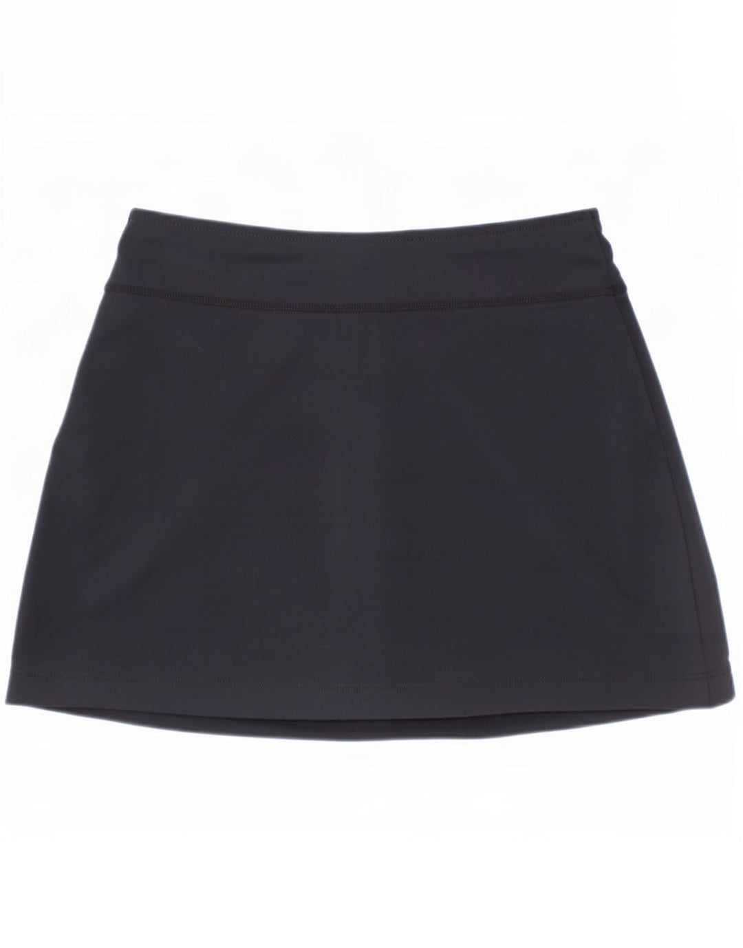 Gonna corta per ragazze Canterbury 9-10 anni in nylon nero