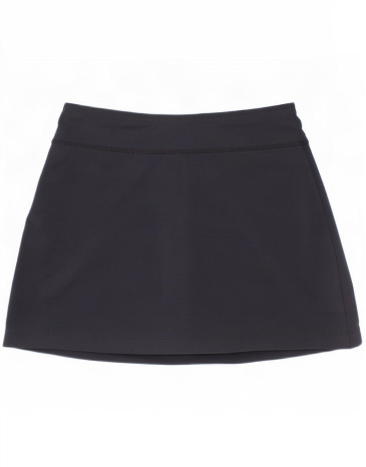 Gonna corta per ragazze Canterbury 9-10 anni in nylon nero