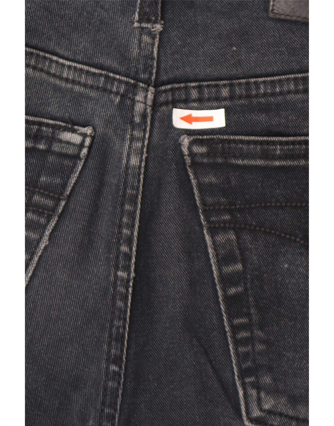 Jeans dritti da uomo Calvin Klein W32 L26 Blu Navy