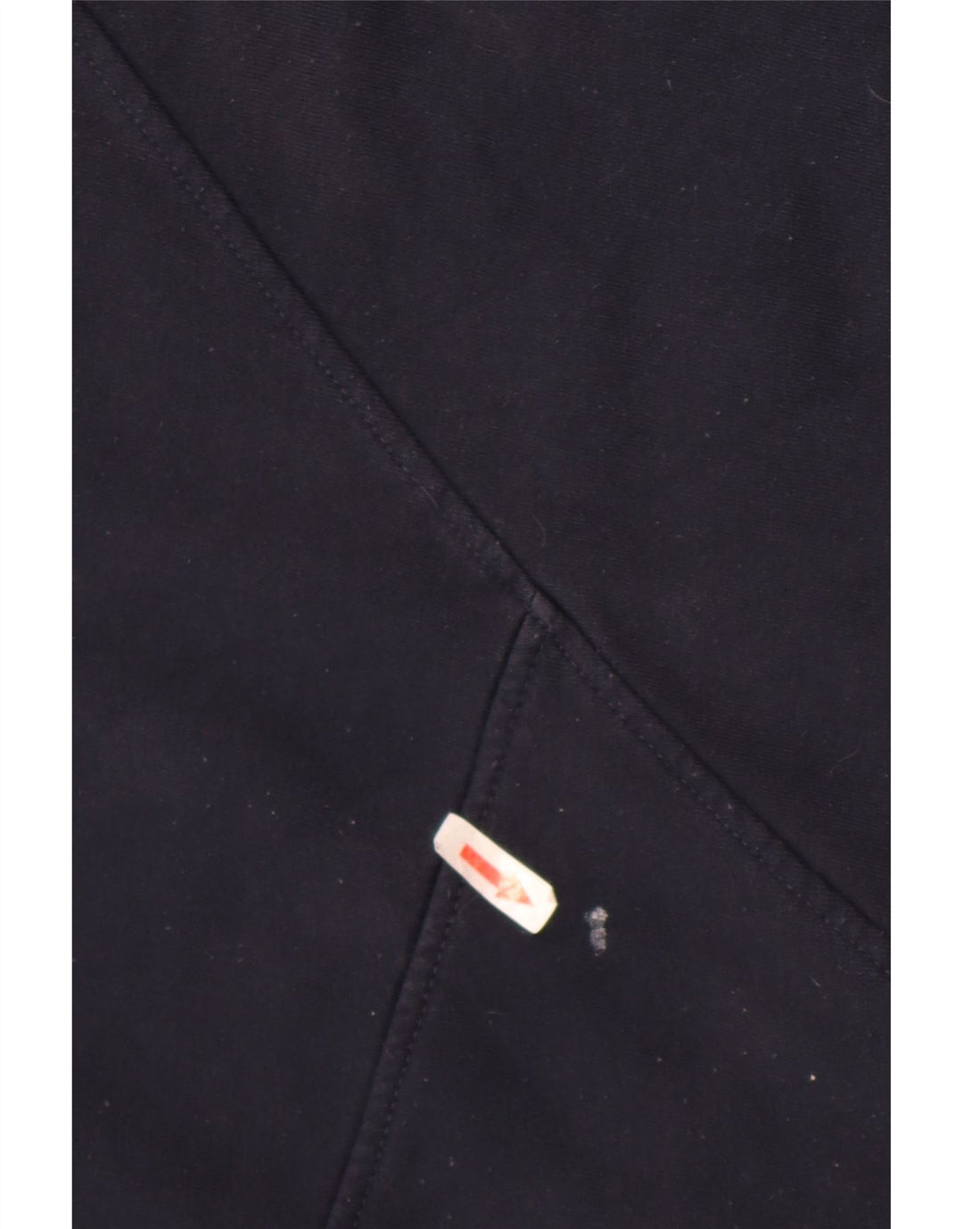 Maglione con cappuccio da uomo Jack & Jones medio in cotone blu navy