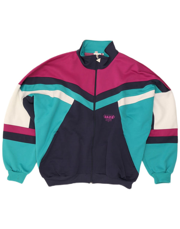 Jako Giacca da uomo con grafica grafica 2XL Colourblock multicolore