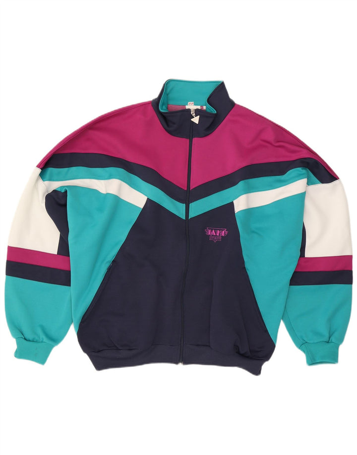 Jako Giacca da uomo con grafica grafica 2XL Colourblock multicolore