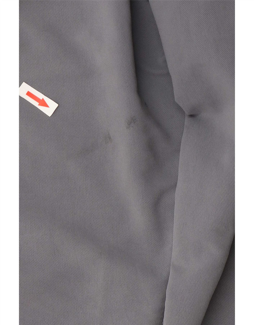 Pantaloni chino dritti da uomo Under Armour W38 L32 Grigi