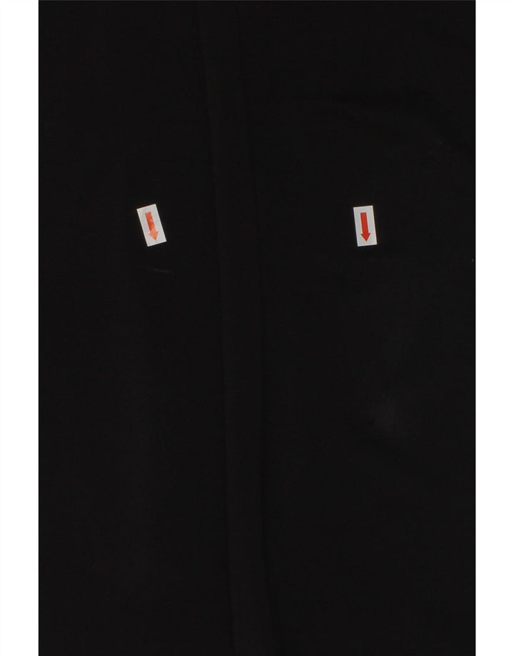 PUMA Girls Tracksuit Trousers Joggers 9-10 Years Black Polyester | Vintage Puma | Thrift | Second-Hand Puma | Used Clothing | Messina Hembry 