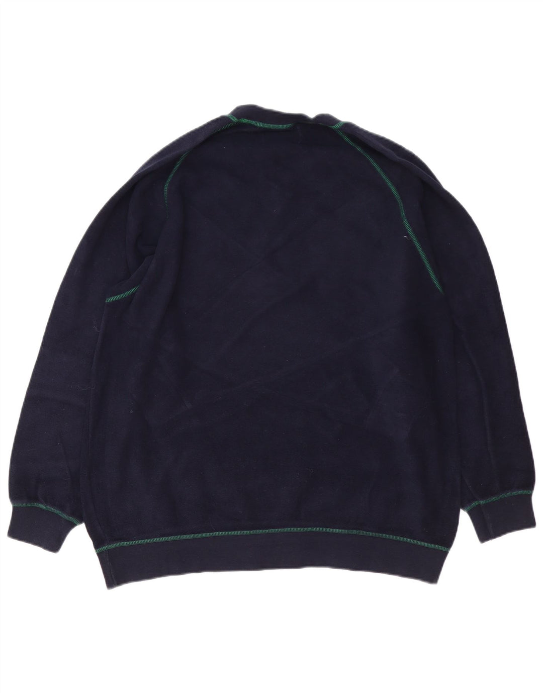 Felpa da uomo LEE Maglione XL Blu navy in cotone